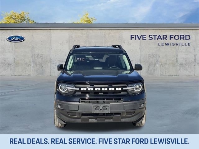 Certified 2024 Ford Bronco Sport Outer Banks image 7