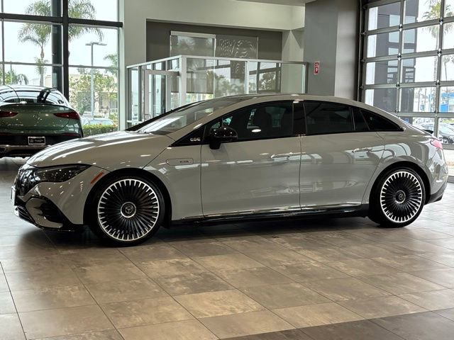 Certified 2023 Mercedes-Benz EQE AMG 4MATIC Sedan image 9