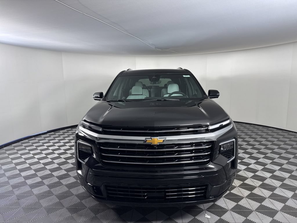 New 2026 Chevrolet Traverse High Country FWD image 8