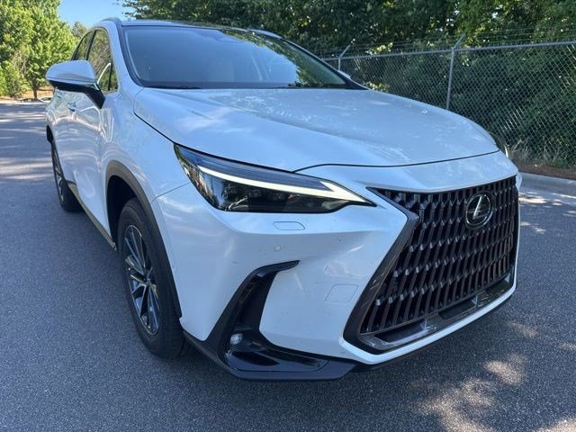 Used 2025 Lexus NX 350h AWD w/ Rear Seat Package image 6