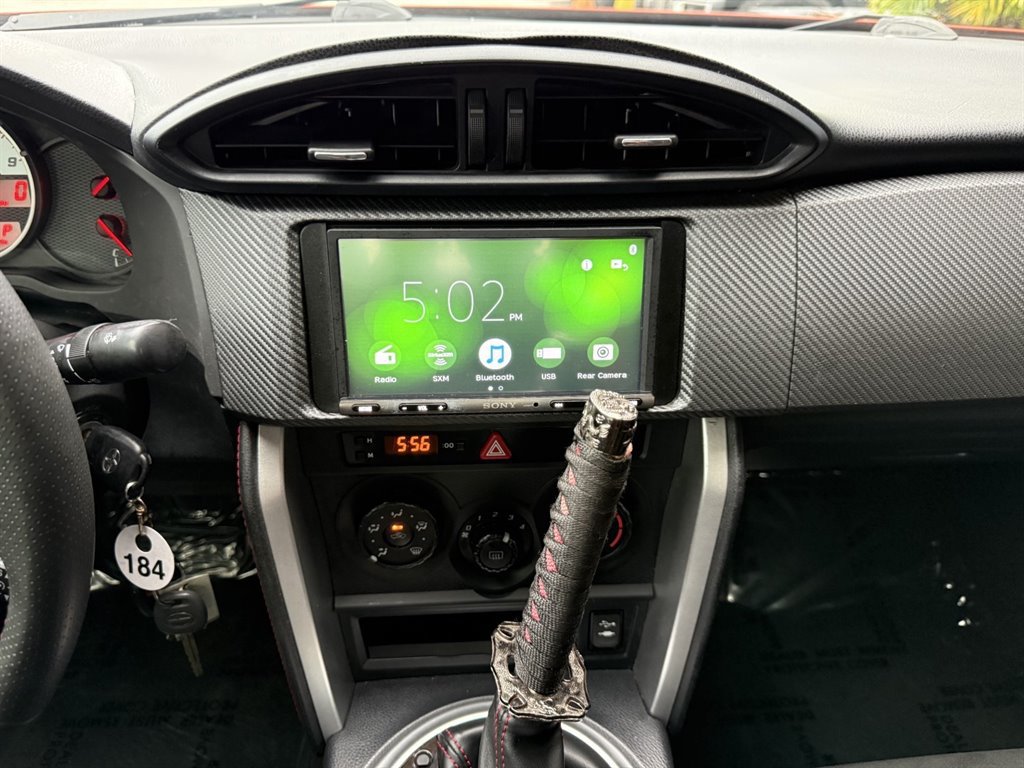 Used 2016 Scion FR-S RWD image 23