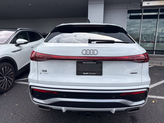 Used 2025 Audi Q5 Premium Plus AWD/4WD image 5