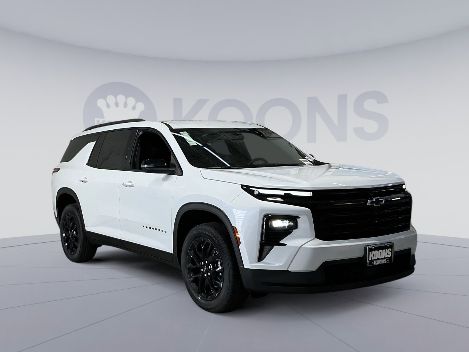 New 2026 Chevrolet Traverse LT FWD image 18