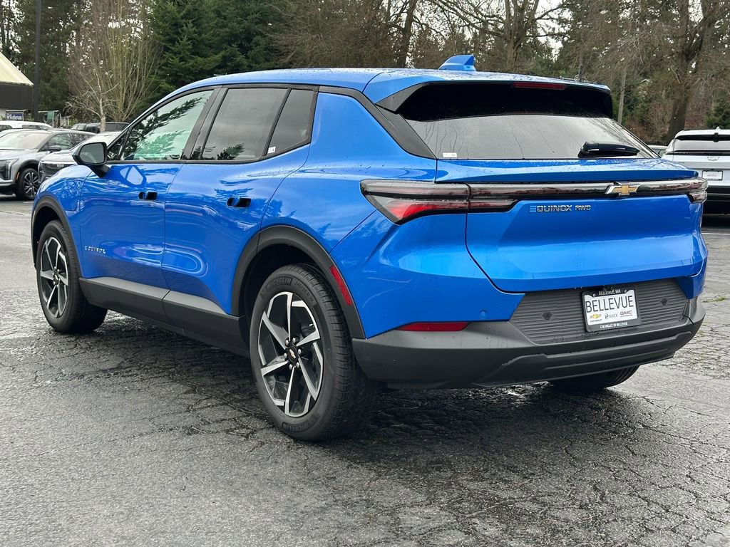 New 2026 Chevrolet Equinox EV LT image 3