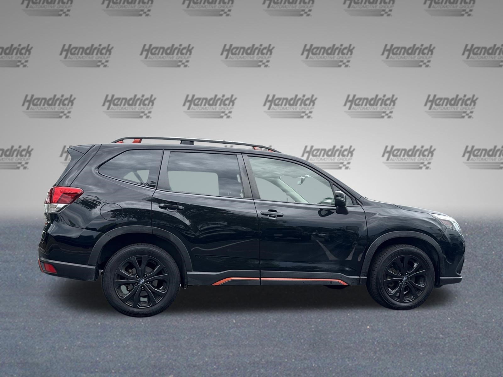 Used 2023 Subaru Forester Sport AWD/4WD image 11