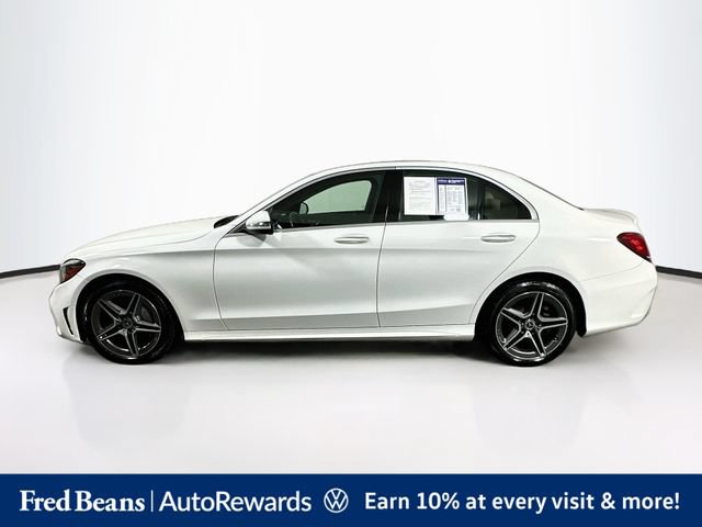 Used 2020 Mercedes-Benz C 300 4MATIC Sedan image 5