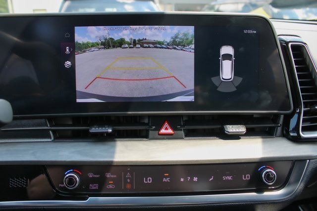 Used 2024 Kia Sportage X-Line w/ X-Line Premium Package image 33