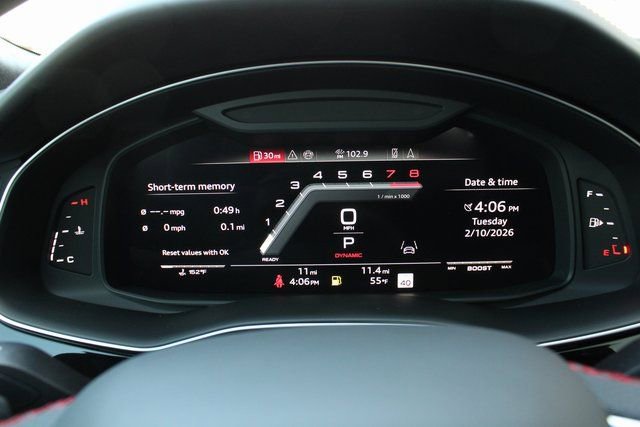 New 2026 Audi SQ8 Prestige AWD/4WD image 11