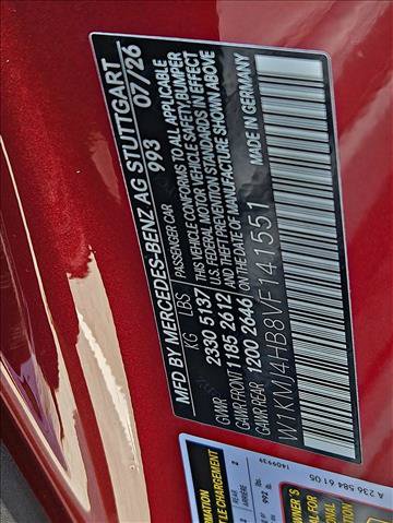 New 2027 Mercedes-Benz CLE 300 4MATIC Coupe image 17