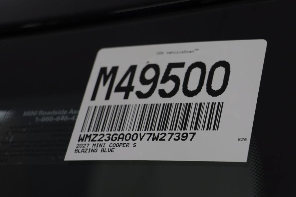 New 2027 MINI Cooper Countryman S AWD/4WD image 25