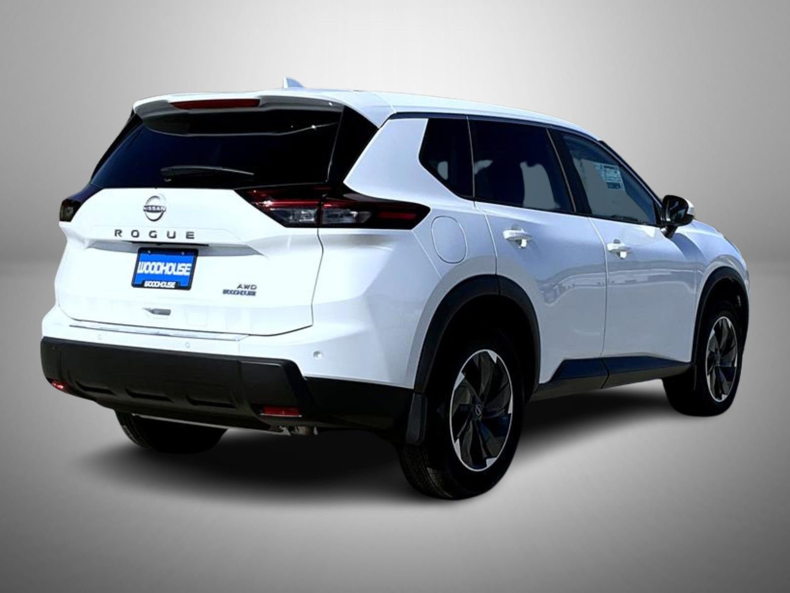 New 2026 Nissan Rogue SV image 6