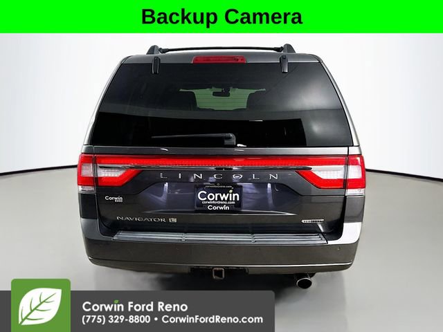 Used 2015 Lincoln Navigator L 2WD image 6
