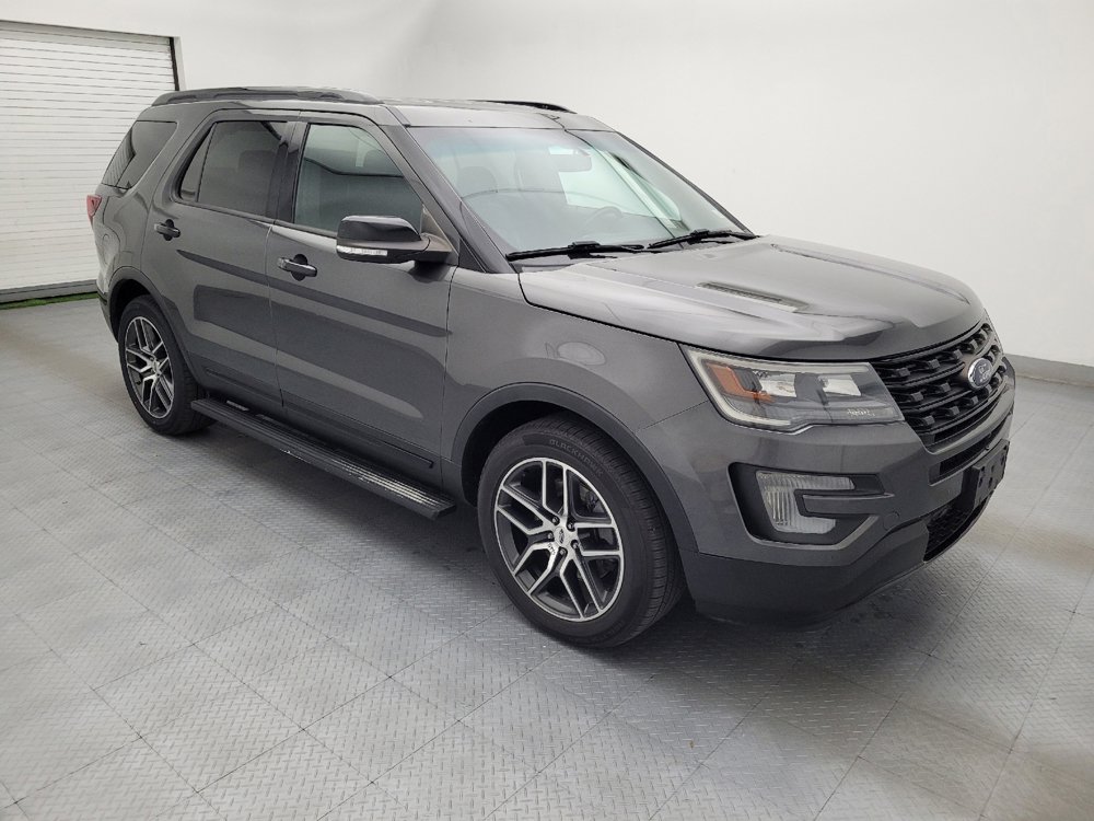 Used 2016 Ford Explorer Sport w/ Equipment Group 401A AWD/4WD image 11