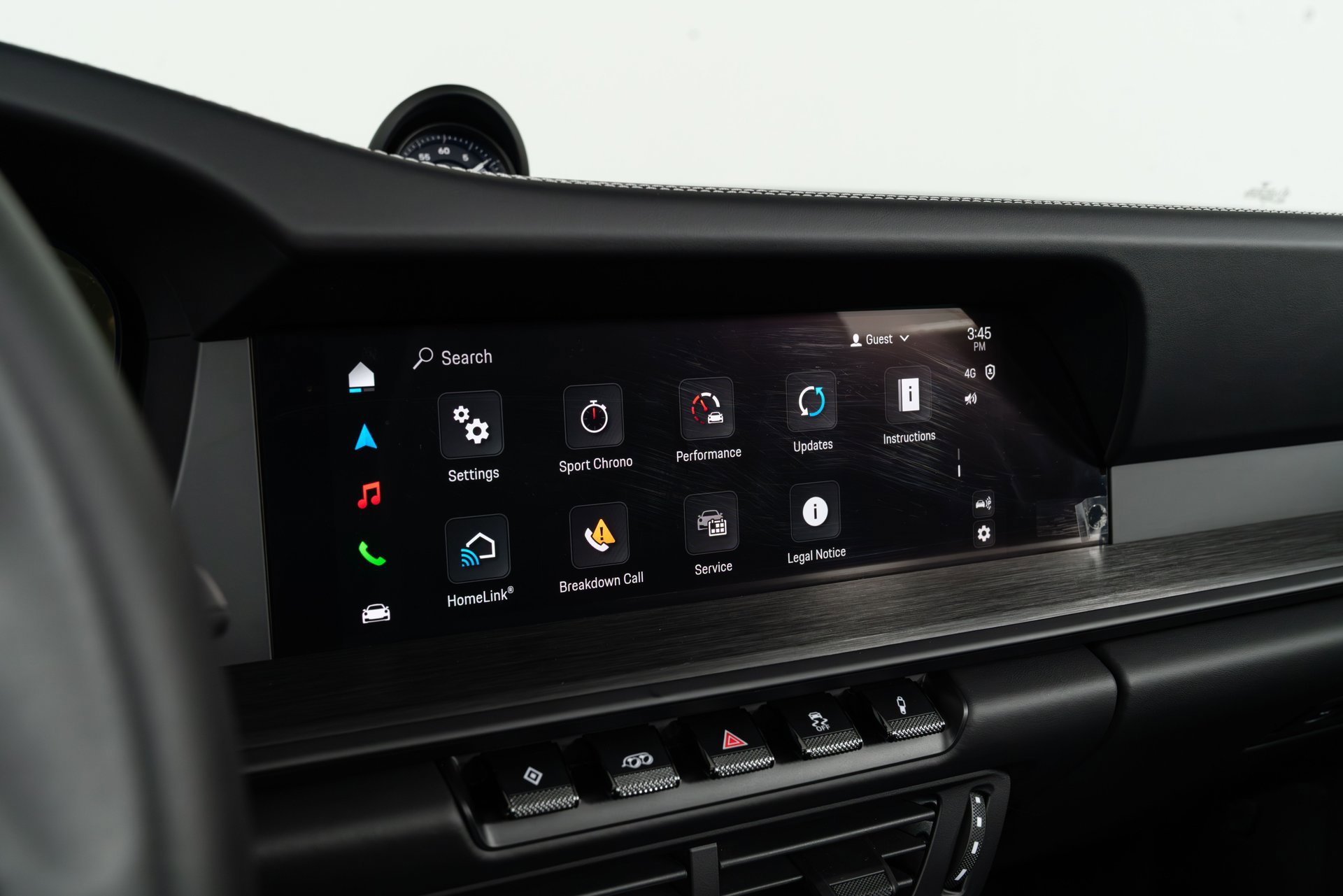 Used 2025 Porsche 911 Targa 4 GTS image 44