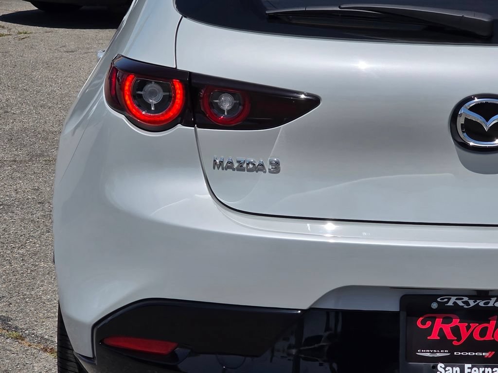 Used 2026 MAZDA MAZDA3 s Sport FWD image 8