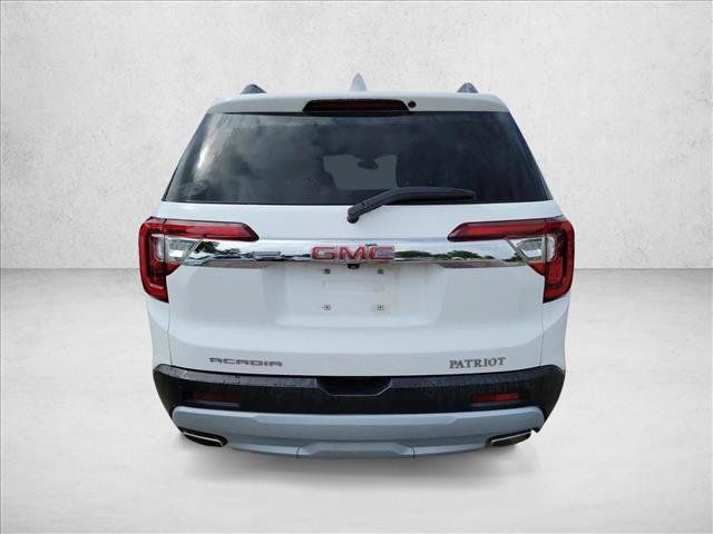 Used 2020 GMC Acadia SLE w/ Driver Convenience Package FWD image 6