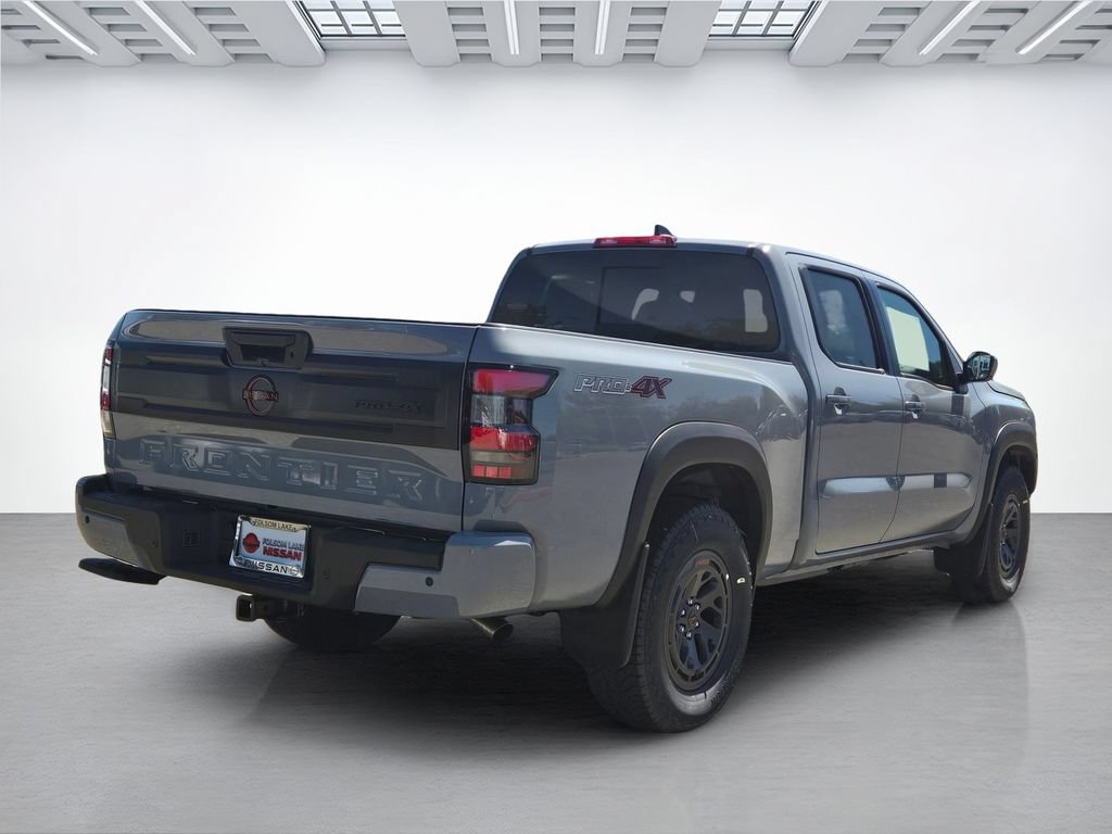 New 2026 Nissan Frontier PRO-4X w/ Tow Package AWD/4WD image 4