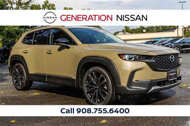 Used 2024 MAZDA CX-50 2.5 Turbo w/ Premium Plus Pkg