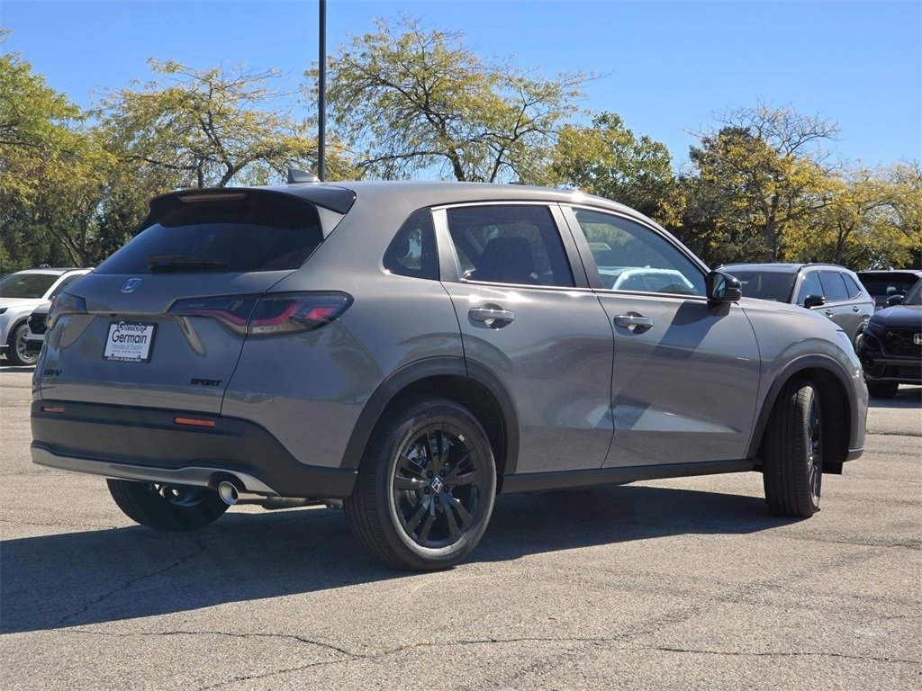 New 2026 Honda HR-V Sport image 19