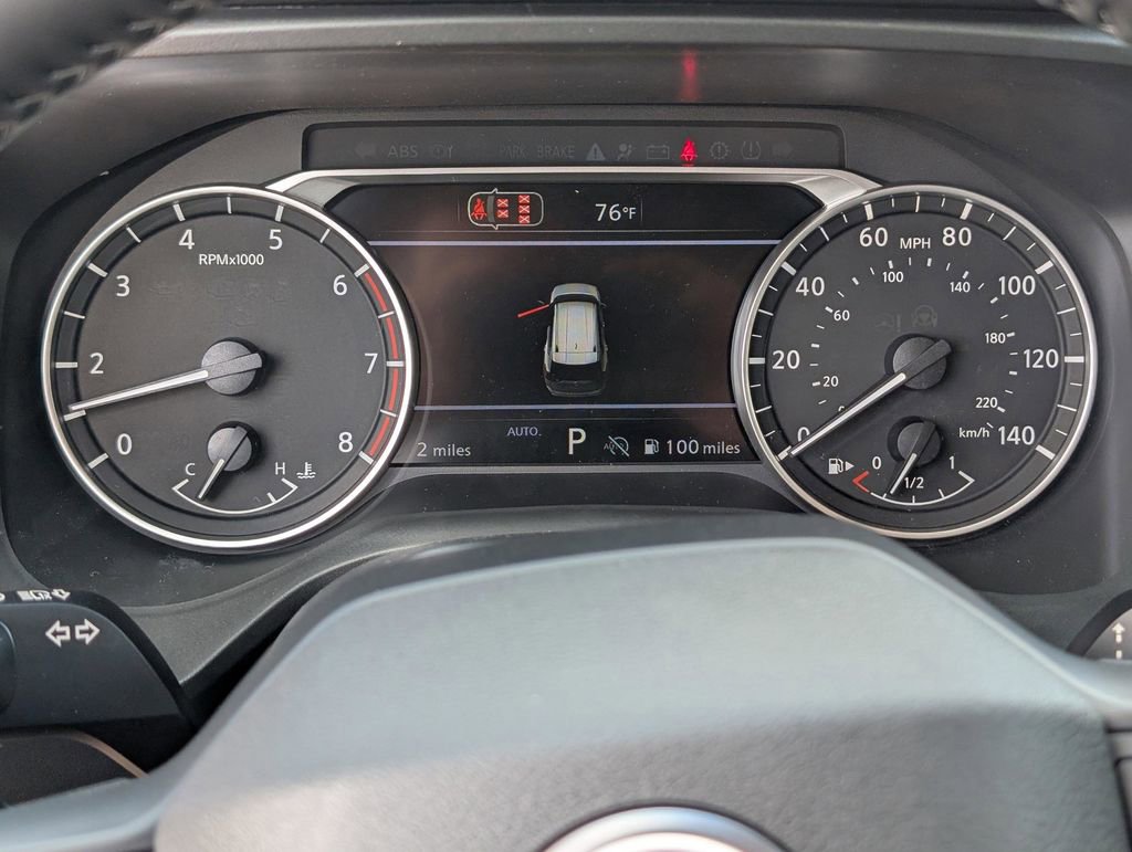 New 2026 Nissan Rogue SV image 21