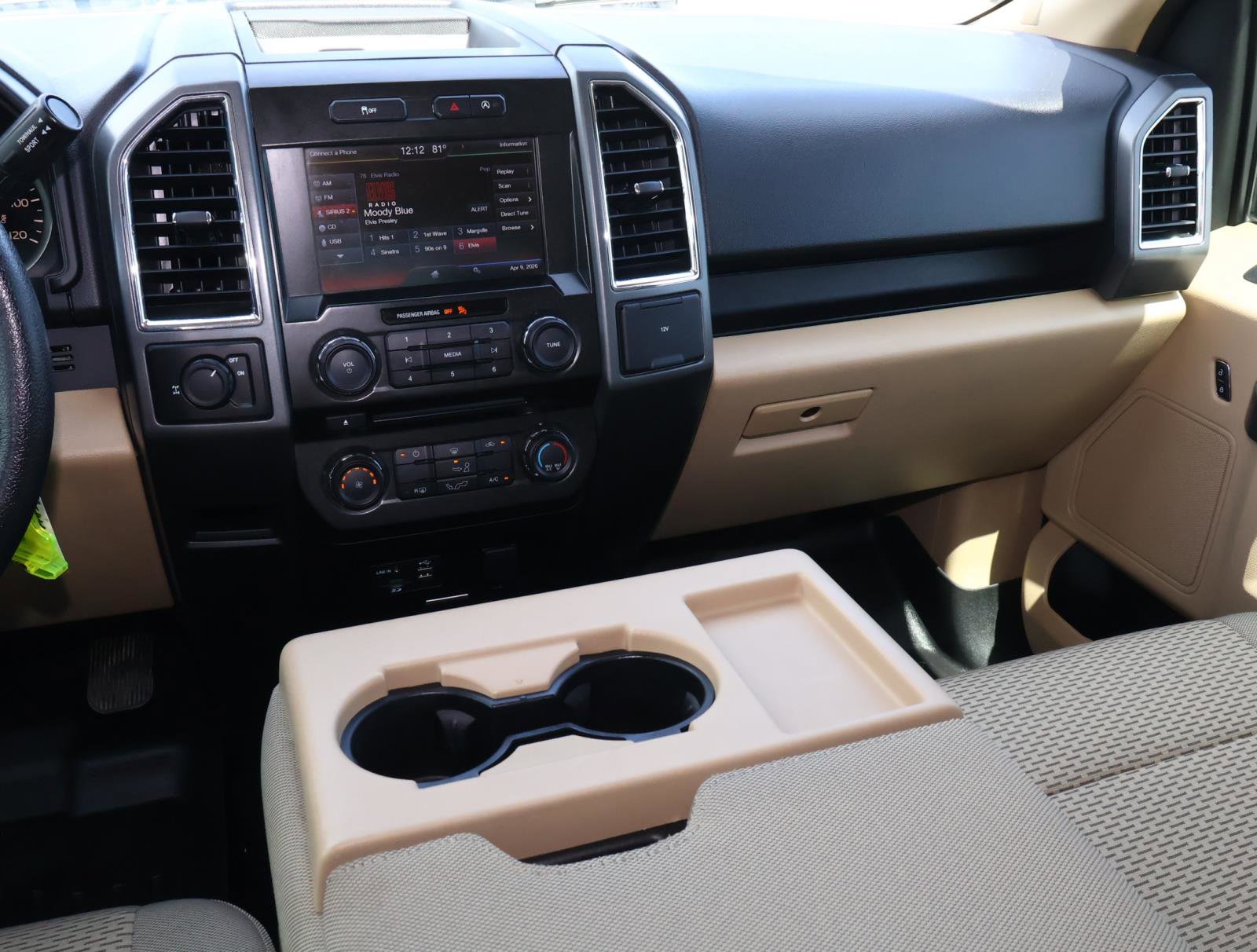 Used 2015 Ford F150 XLT w/ Equipment Group 301A Mid image 13