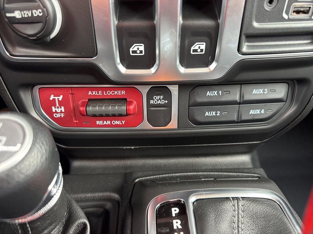 New 2026 Jeep Wrangler Sport AWD/4WD image 16