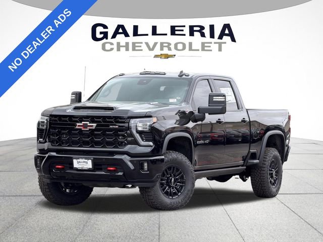 New 2026 Chevrolet Silverado 2500 ZR2