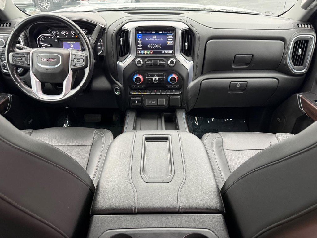 Used 2020 GMC Sierra 1500 SLT w/ SLT Premium Plus Package AWD/4WD image 13