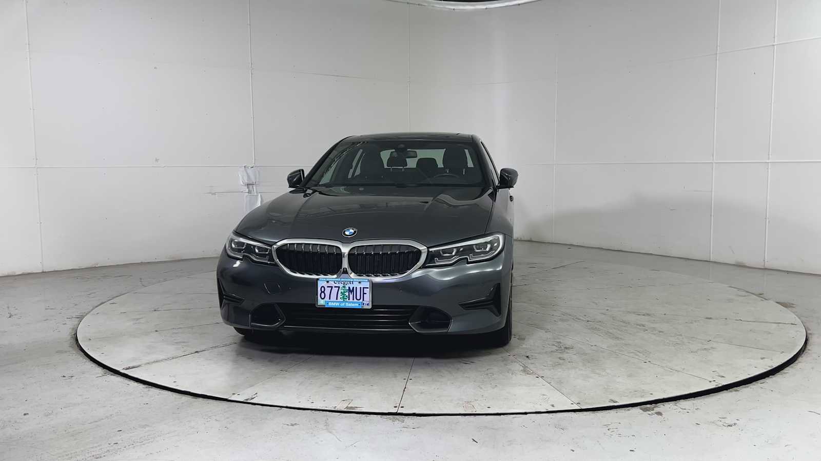 Used 2021 BMW 330e xDrive w/ Premium Package image 7
