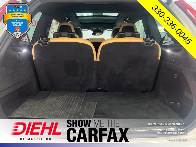 Used 2019 Volvo XC90 T6 Momentum w/ Advanced Package AWD/4WD image 8