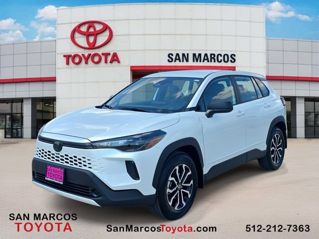 New 2026 Toyota Corolla Cross S image 1
