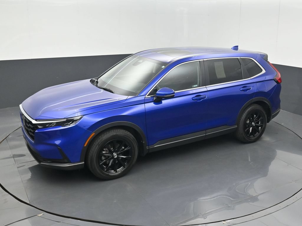 Certified 2024 Honda CR-V EX image 9