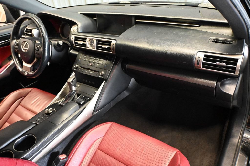 Used 2015 Lexus IS 250 w/ F-Sport Package RWD image 10