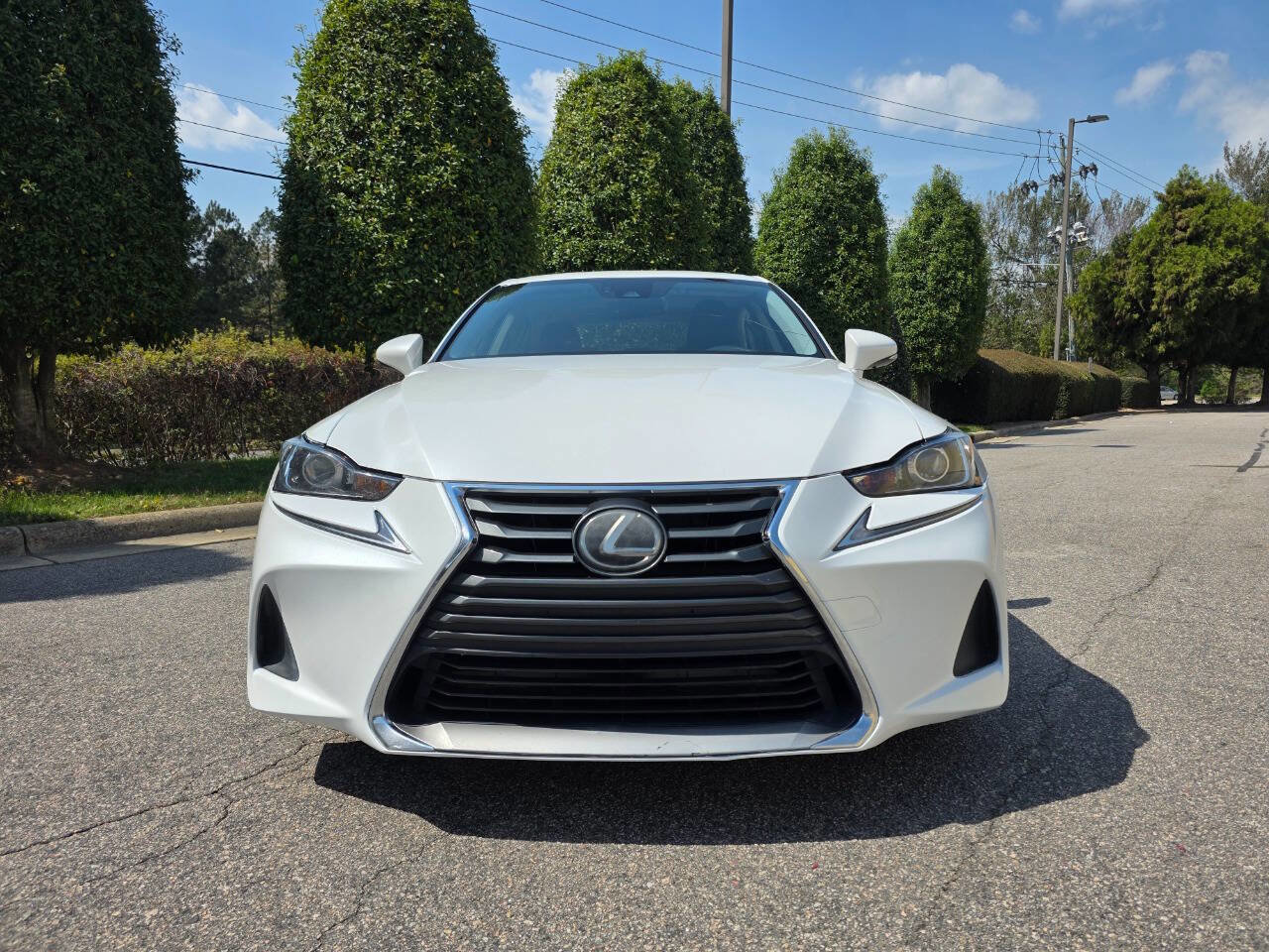 Used 2018 Lexus IS 300 AWD w/ Comfort Package image 8