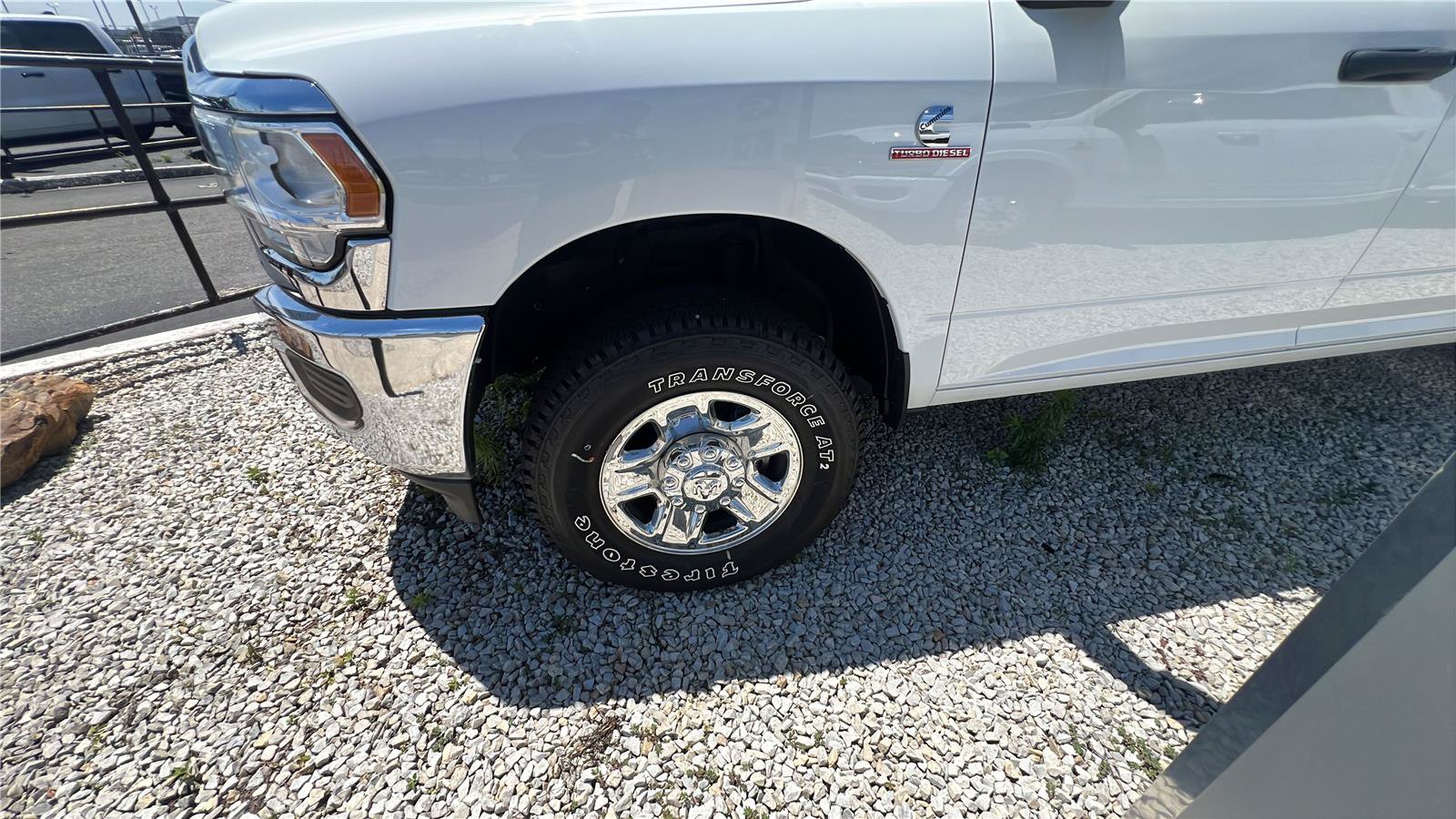 Certified 2024 RAM 2500 Tradesman w/ Chrome Appearance Group AWD/4WD image 29