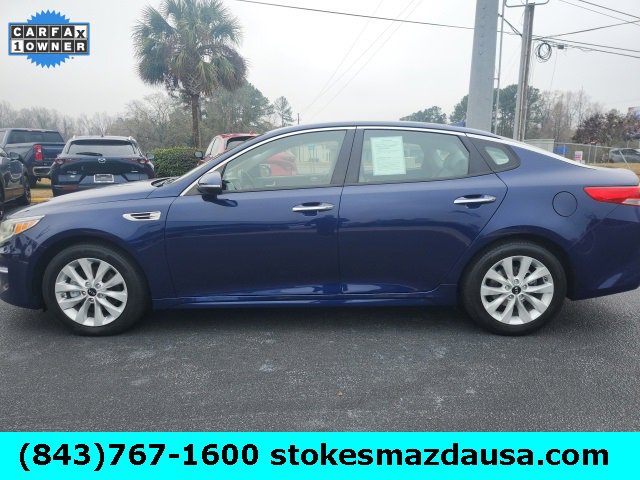 Used 2018 Kia Optima EX image 10