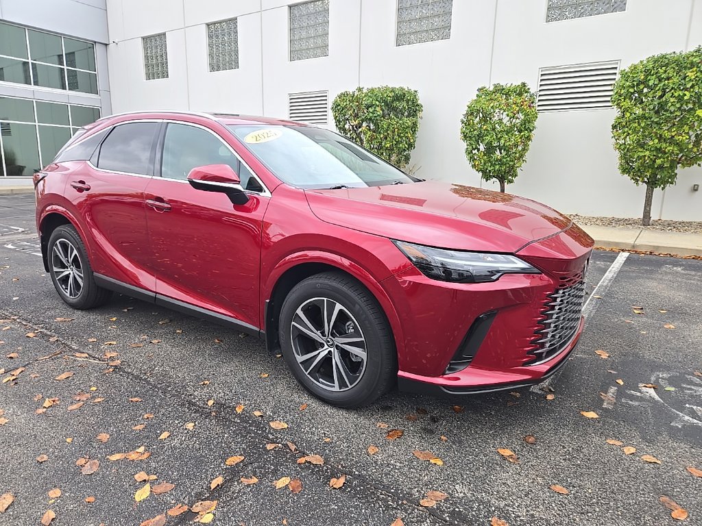 Used 2025 Lexus RX 350 Premium w/ Convenience Package AWD/4WD image 4