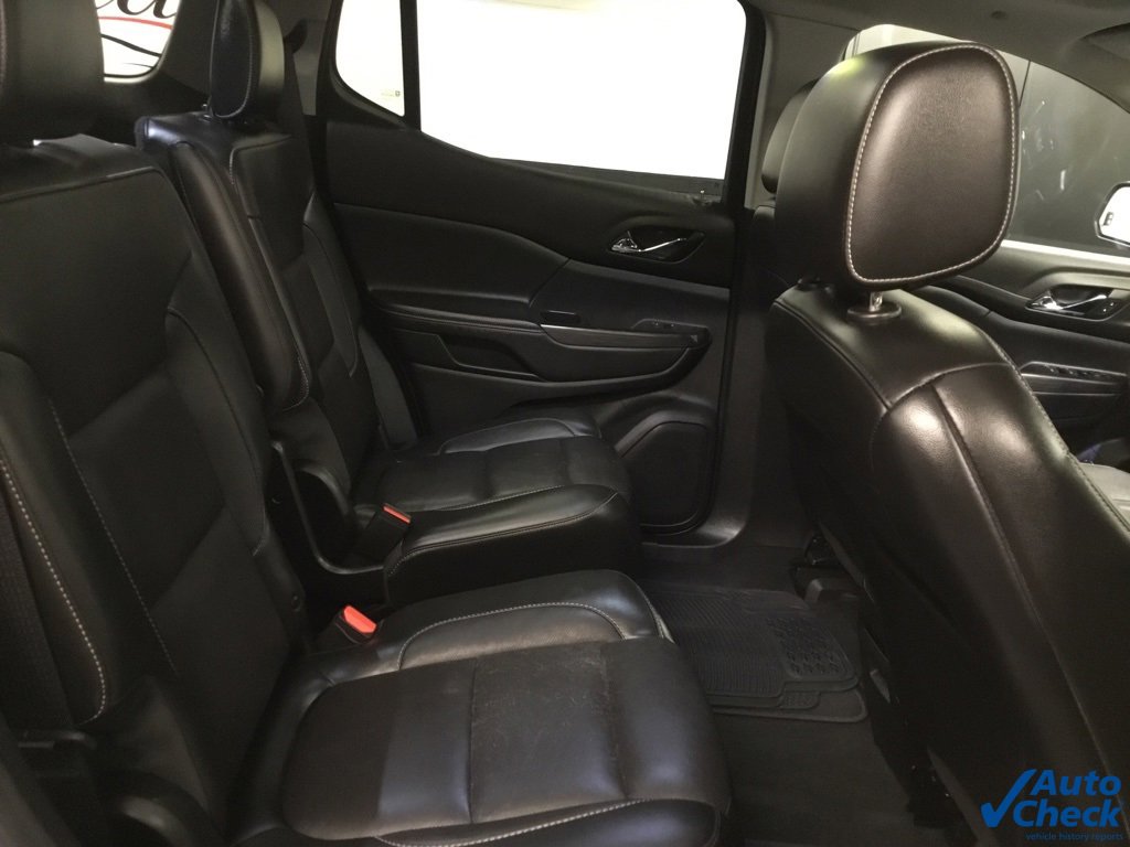 Used 2019 GMC Acadia SLT image 34
