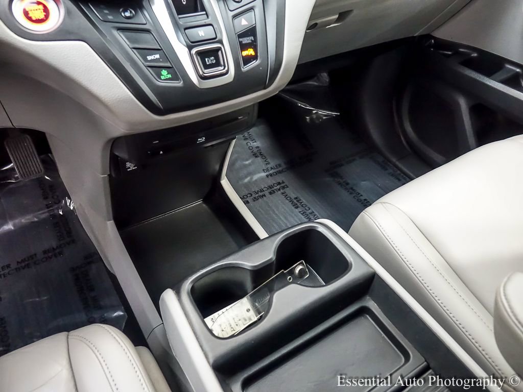 Used 2019 Honda Odyssey EX-L image 25