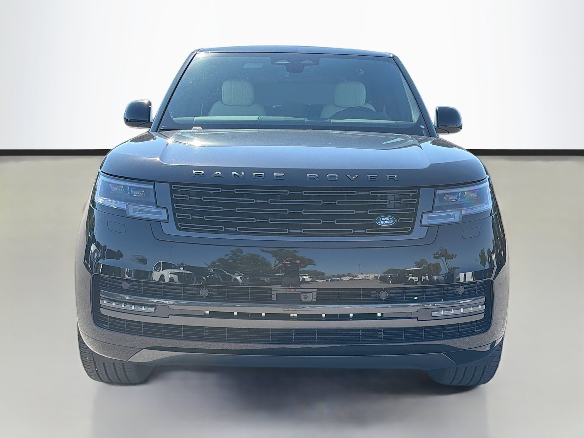 New 2026 Land Rover Range Rover SE AWD/4WD image 8