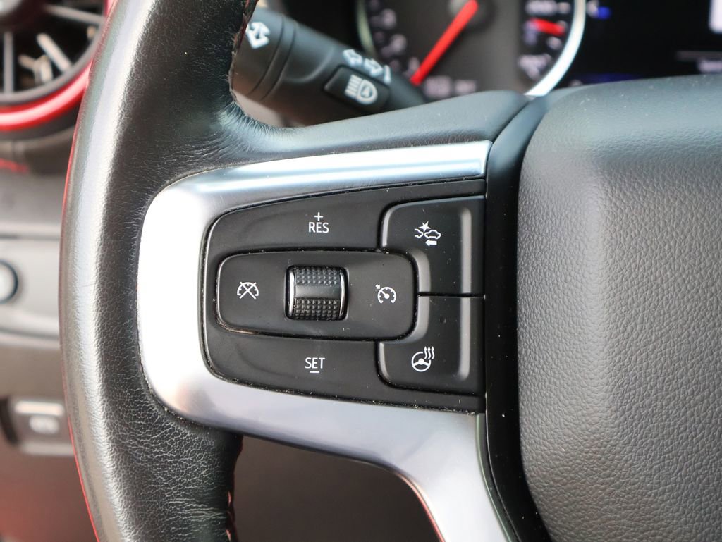 Used 2021 Chevrolet Blazer RS w/ Enhanced Convenience Package image 37