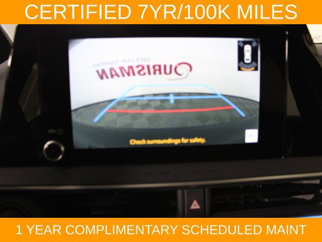 Used 2025 Toyota Prius XLE FWD image 26