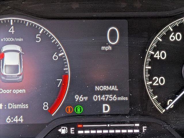 Certified 2024 Honda Civic Sport image 10