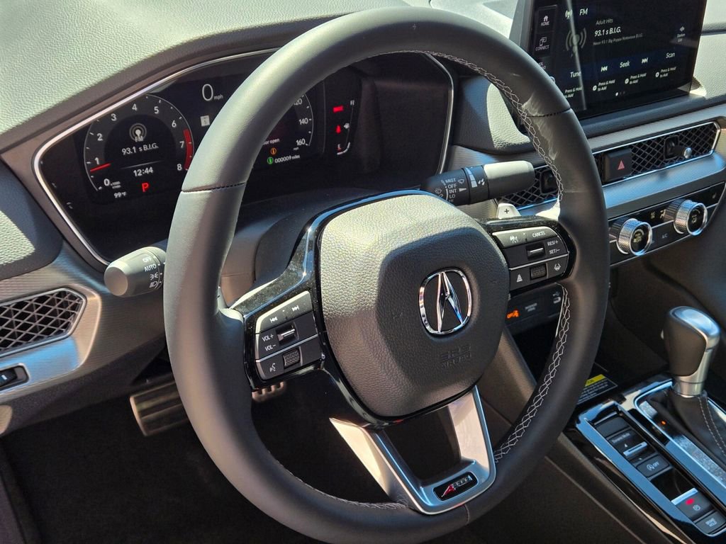 New 2026 Acura Integra A-Spec FWD image 23