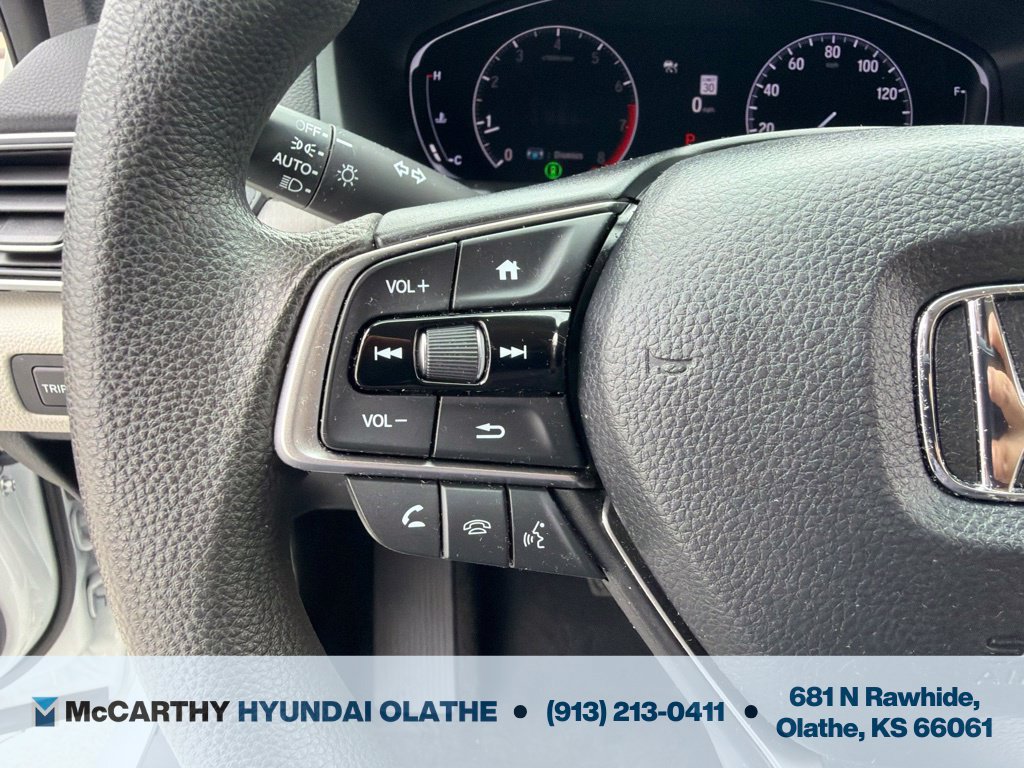 Used 2021 Honda Accord LX image 22