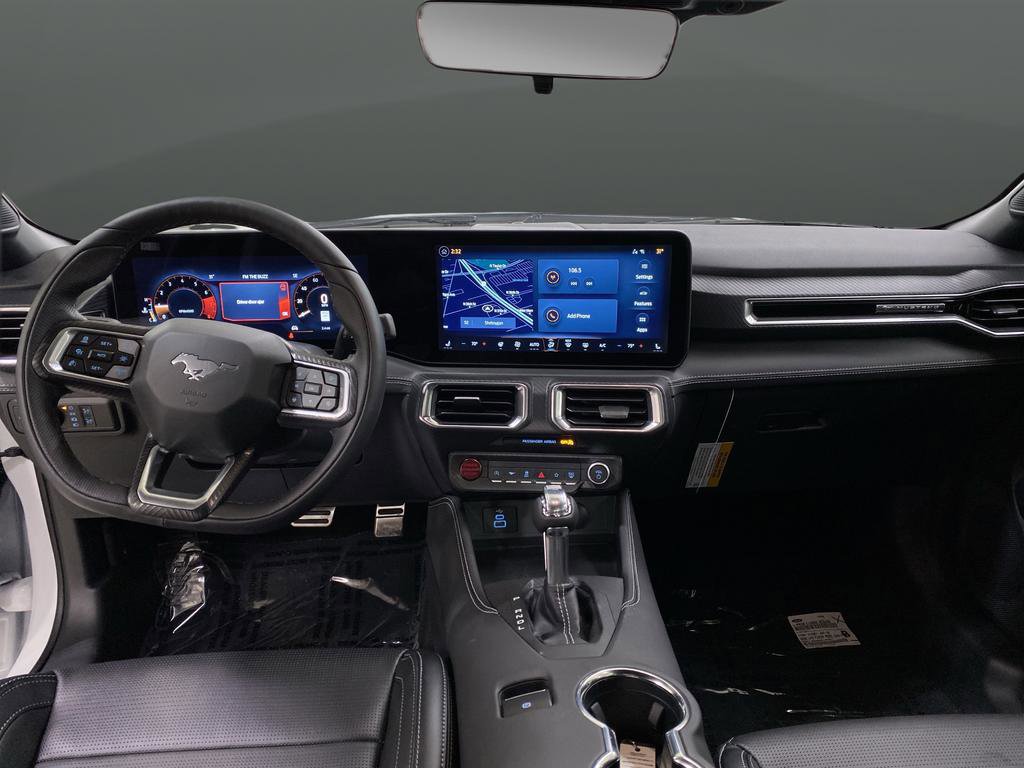 New 2026 Ford Mustang Premium image 5