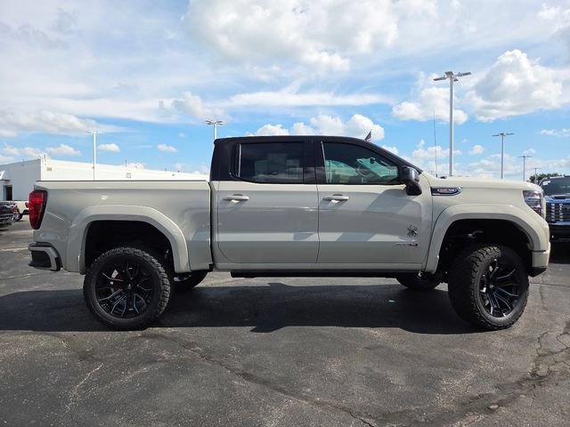 New 2026 GMC Sierra 1500 AT4 w/ AT4 Premium Package AWD/4WD image 19