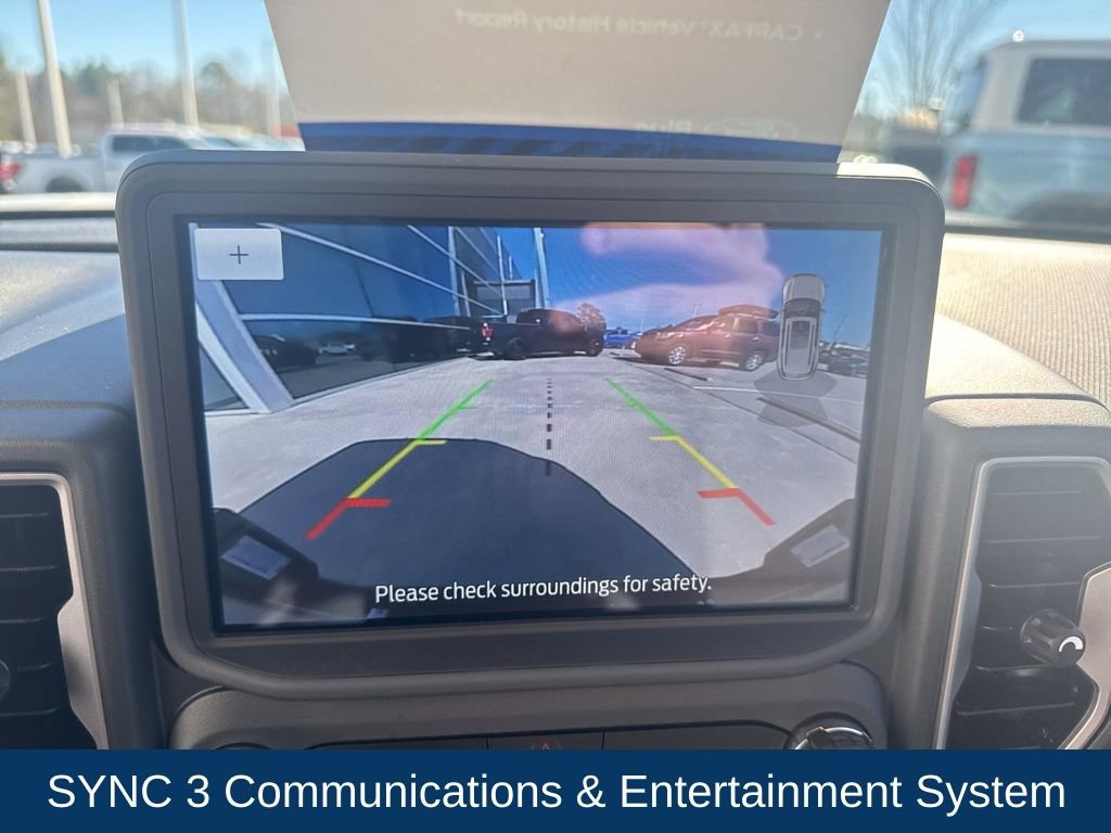 Used 2024 Ford Bronco Sport Big Bend w/ Convenience Package image 19