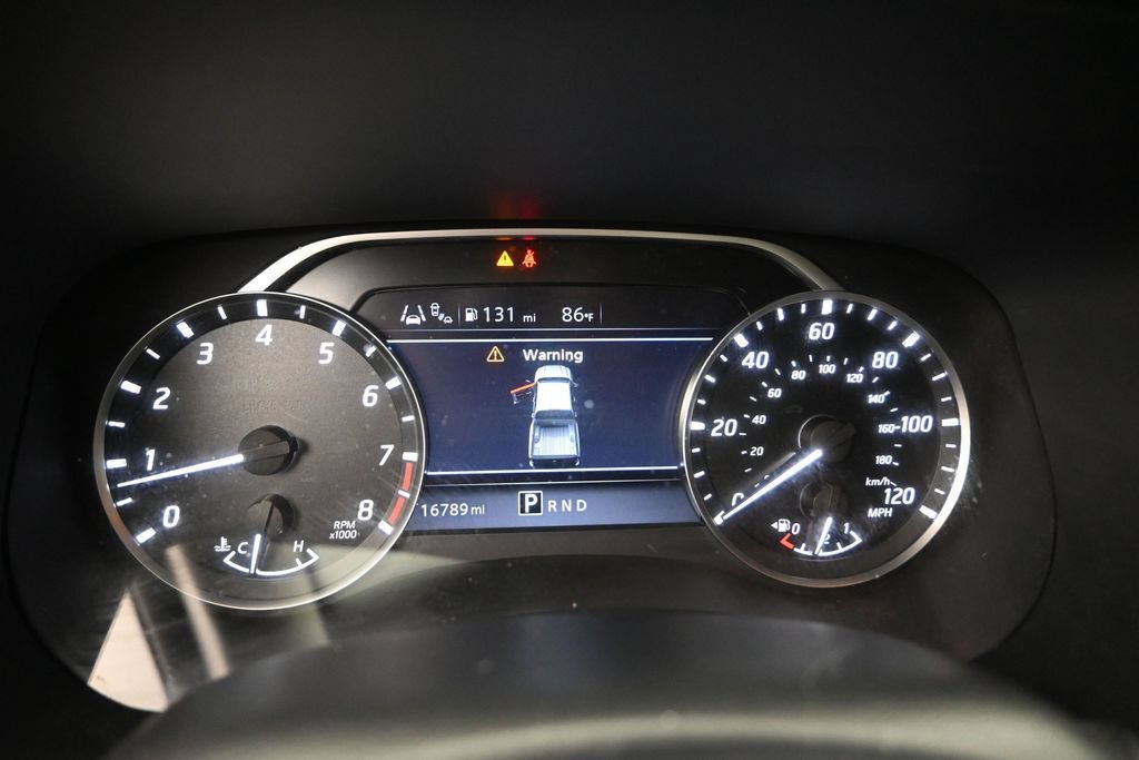 Used 2023 Nissan Frontier SV w/ Technology Package RWD image 13