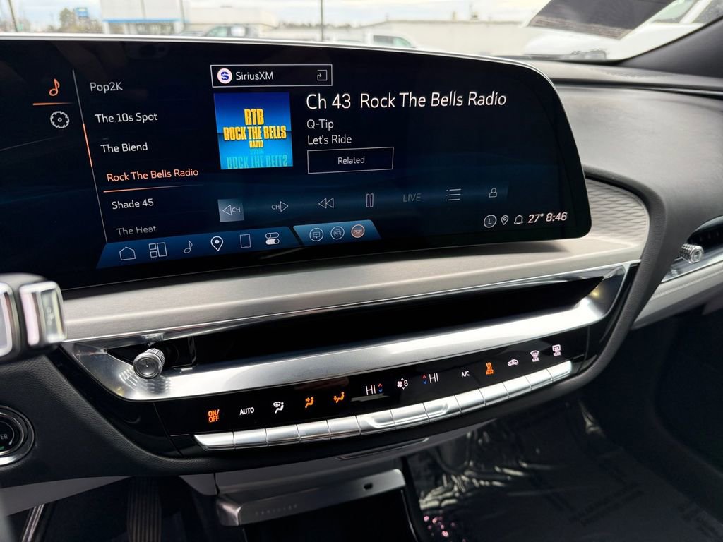 Used 2024 Cadillac Lyriq Sport w/ LPO, Floor Liner Package image 16